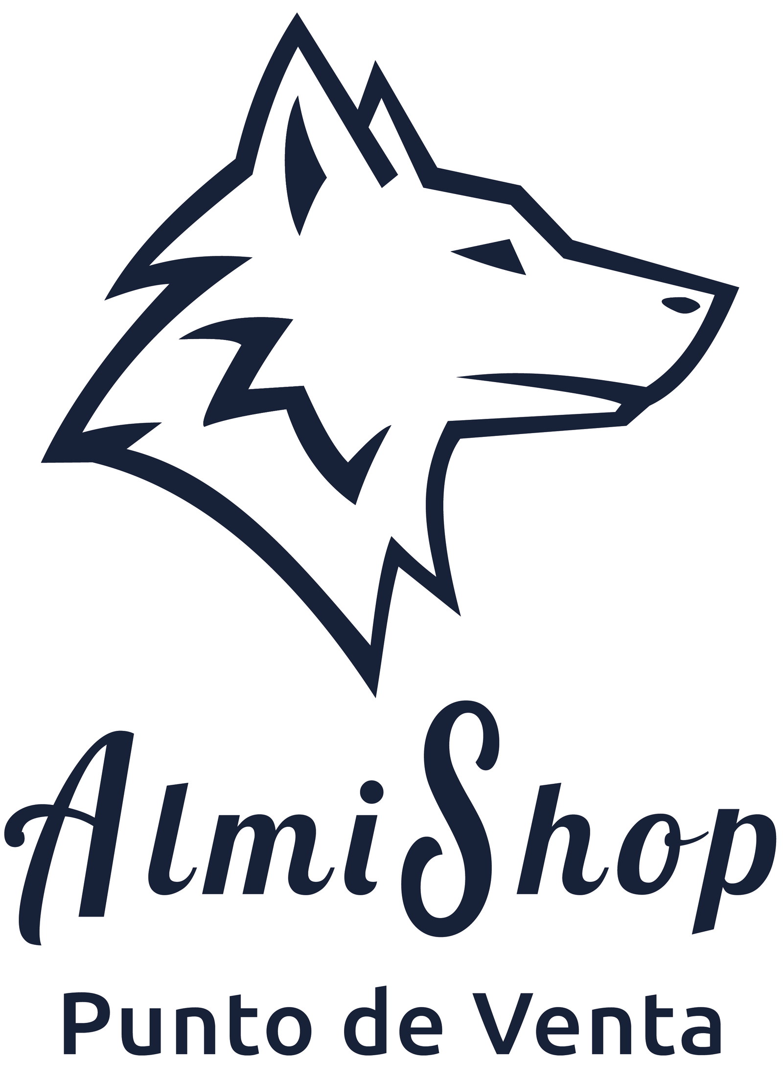 AlmiShop POS Logo