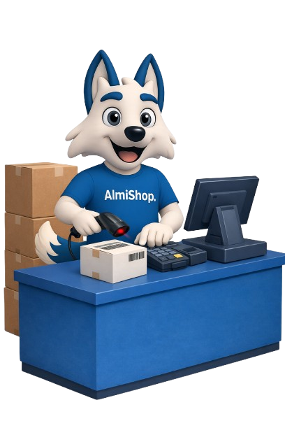 Mascota AlmiShop